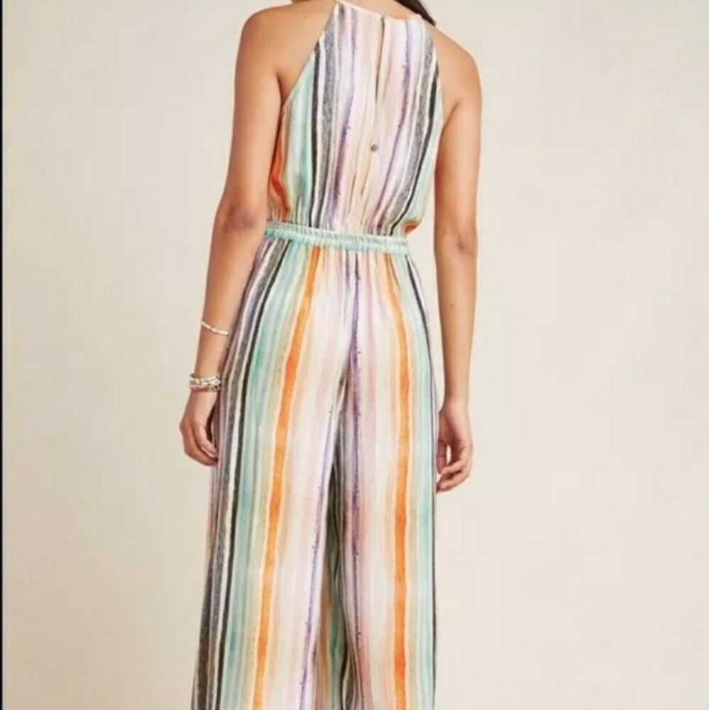 Anthropologie Gallery jumpsuit by blnk - Picture 2 of 7